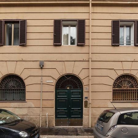 Villa Borghese & Villa Albani Apartment Řím Exteriér fotografie