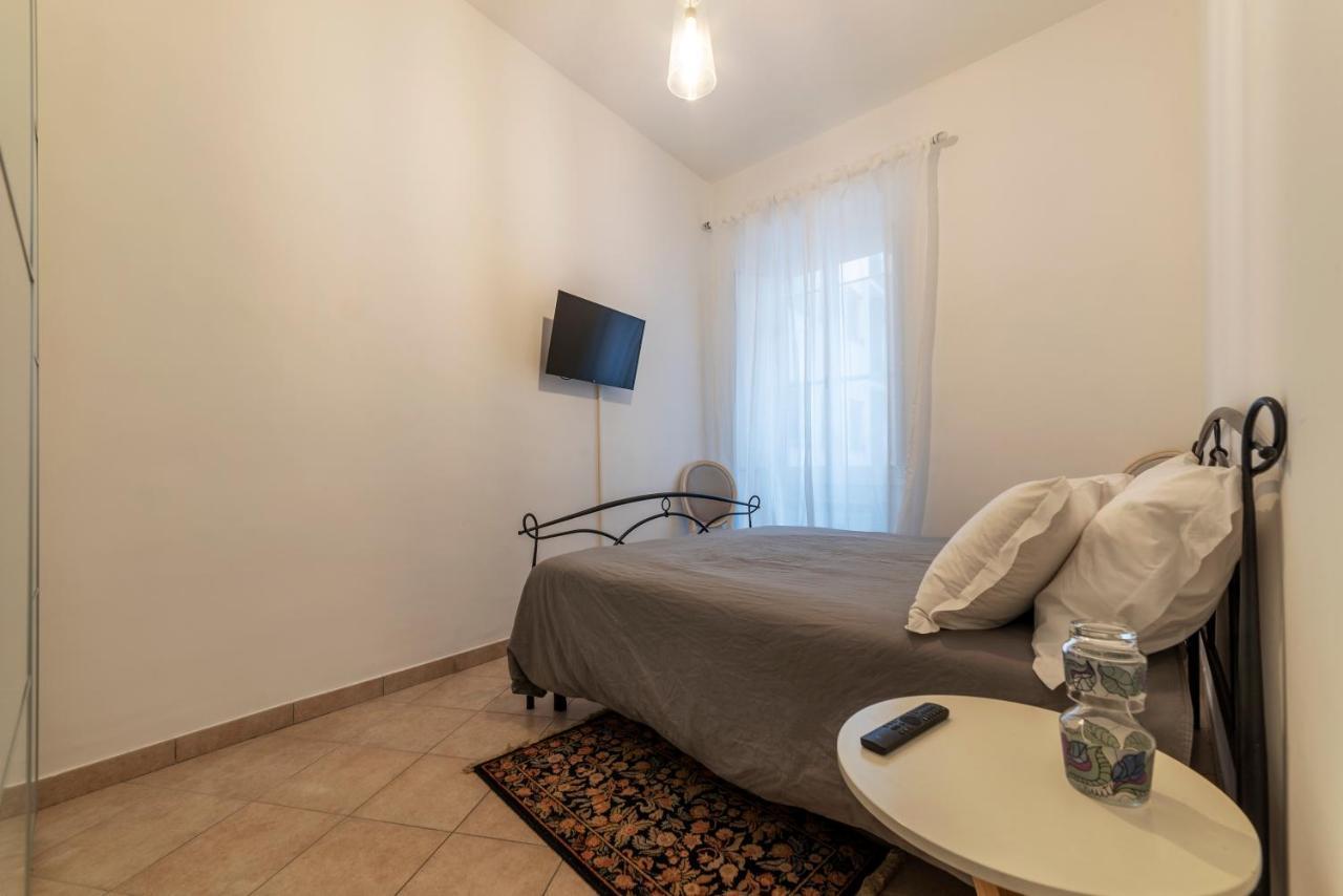 Villa Borghese & Villa Albani Apartment Řím Exteriér fotografie