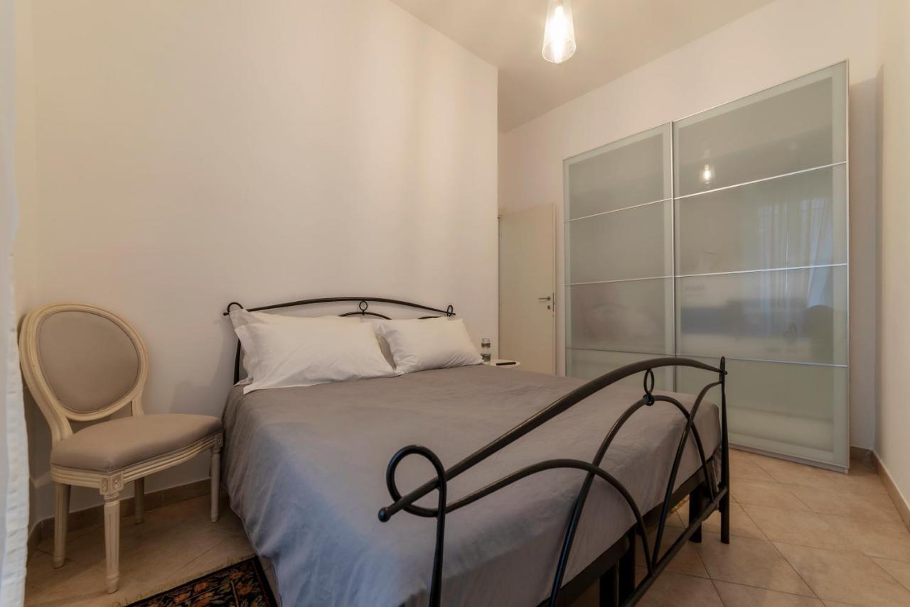 Villa Borghese & Villa Albani Apartment Řím Exteriér fotografie