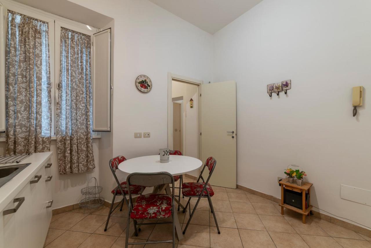 Villa Borghese & Villa Albani Apartment Řím Exteriér fotografie