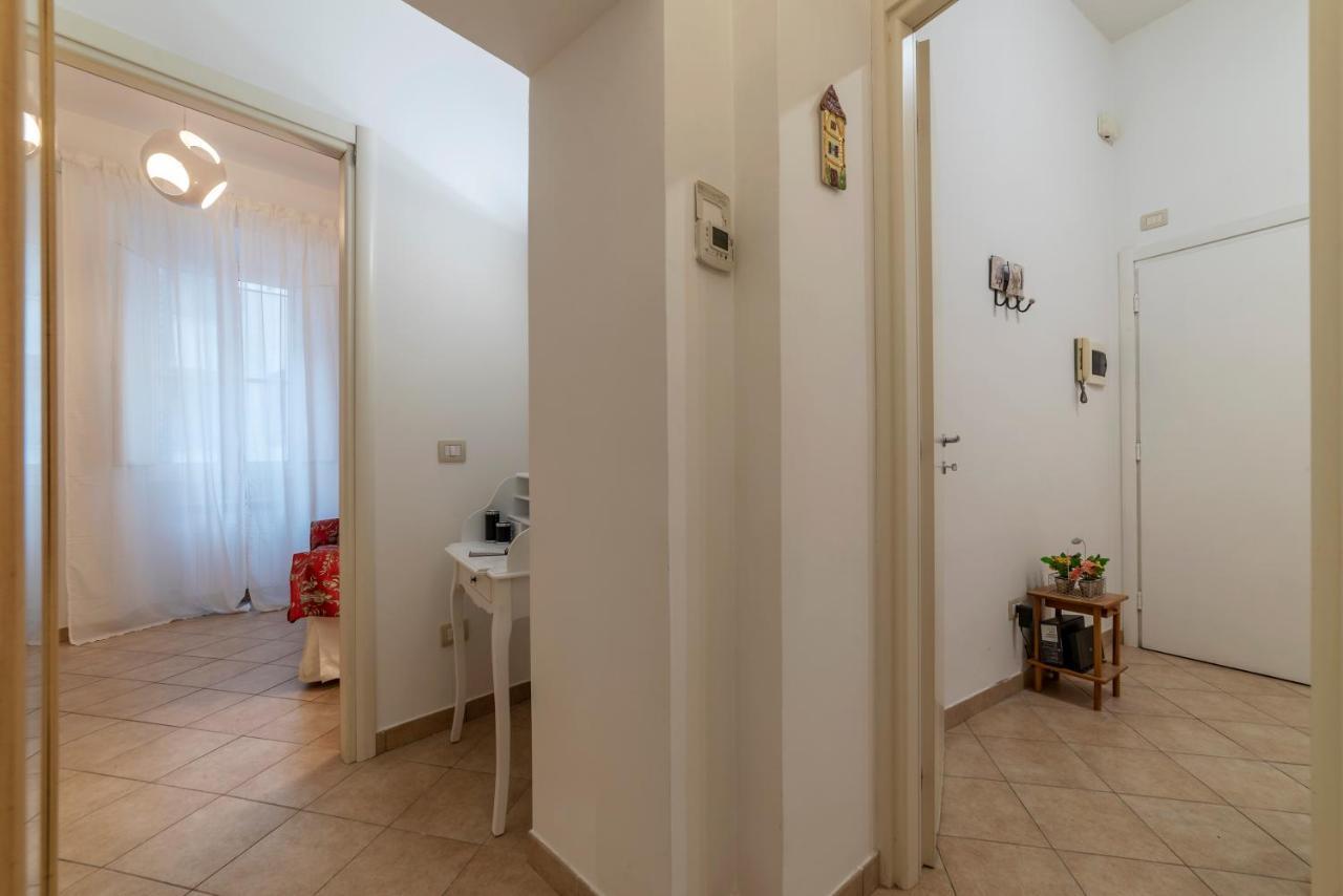Villa Borghese & Villa Albani Apartment Řím Exteriér fotografie